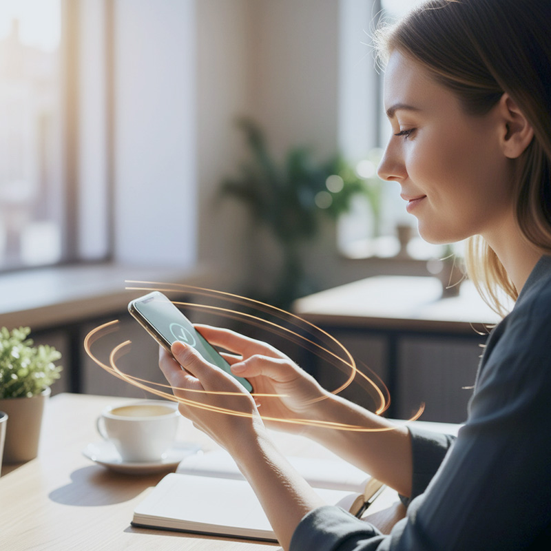 Nularian Keep Customers Proactively Informed