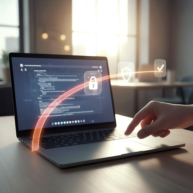 Nularian How You Stay in Control