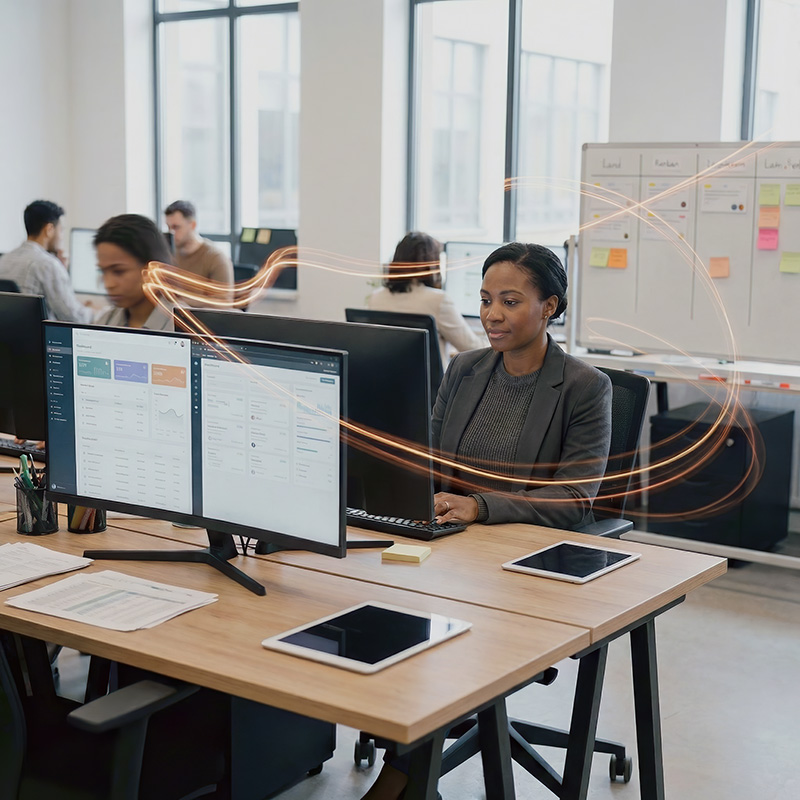 Nularian Operational Control