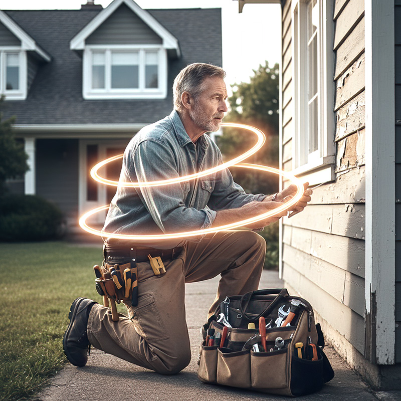 Nularian Service and Work Execution Solution